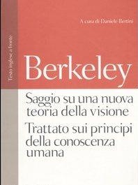 Saggio su una nuova teoria della visione. Trattato sui principi della conoscenza umana.