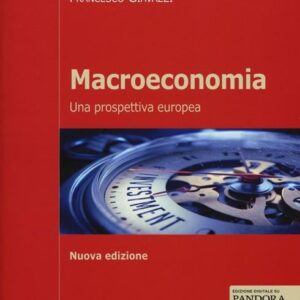Macroeconomia. Una Prospettiva Europea
