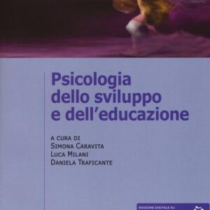 Psicologia dello Sviluppo e dell'Educazione