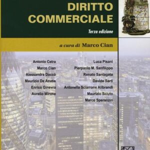 Manuale di Diritto Commerciale