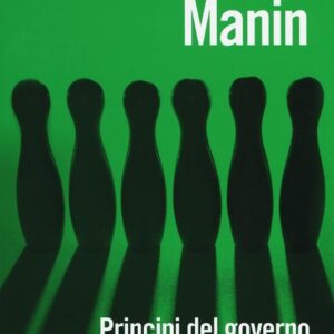 Principi del governo rappresentativo