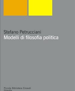 Modelli di filosofia politica