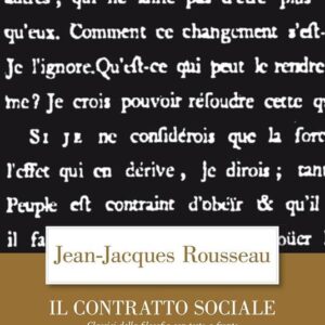 Il contratto sociale